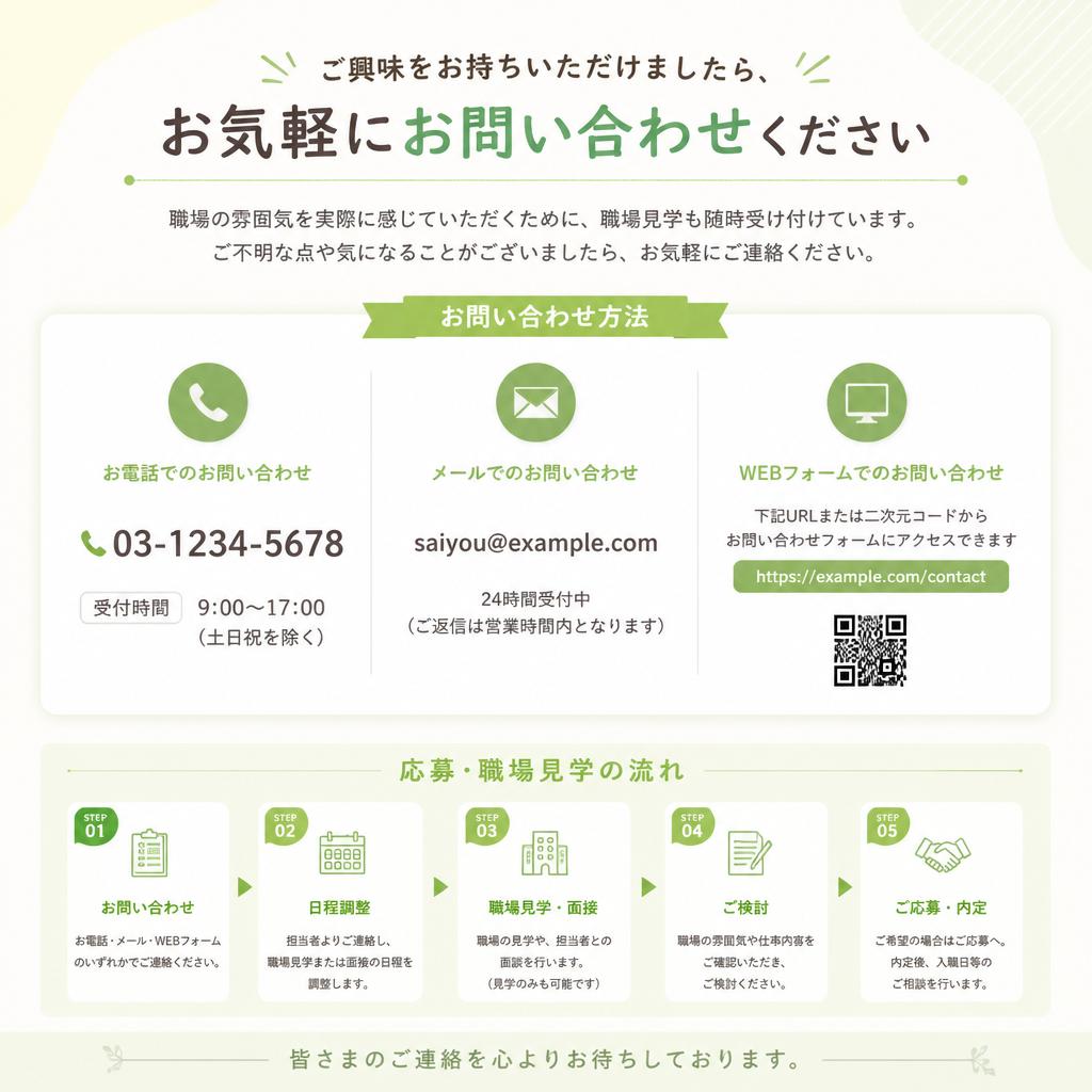 今すぐ未来の扉を開こう！